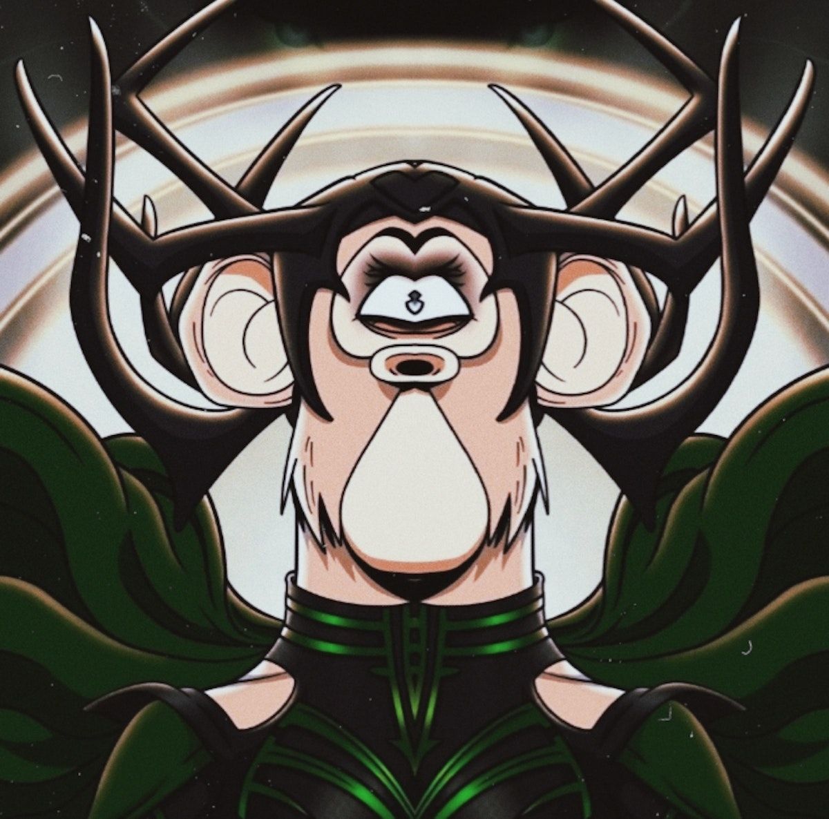 Illuminati Ape #21