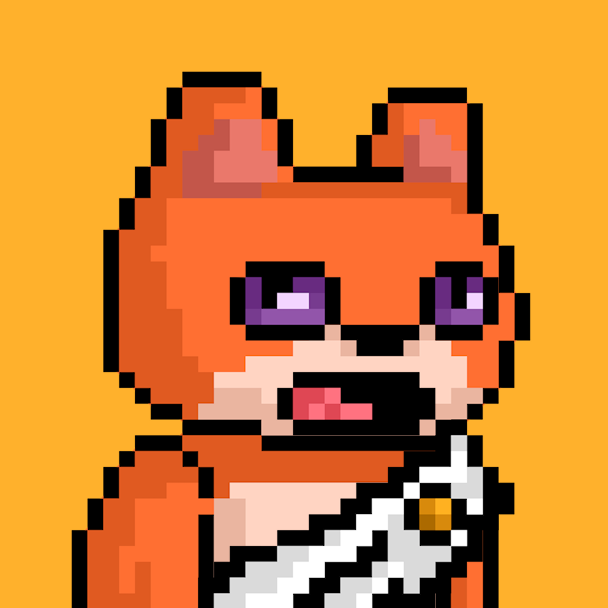 Foxy Fren #155