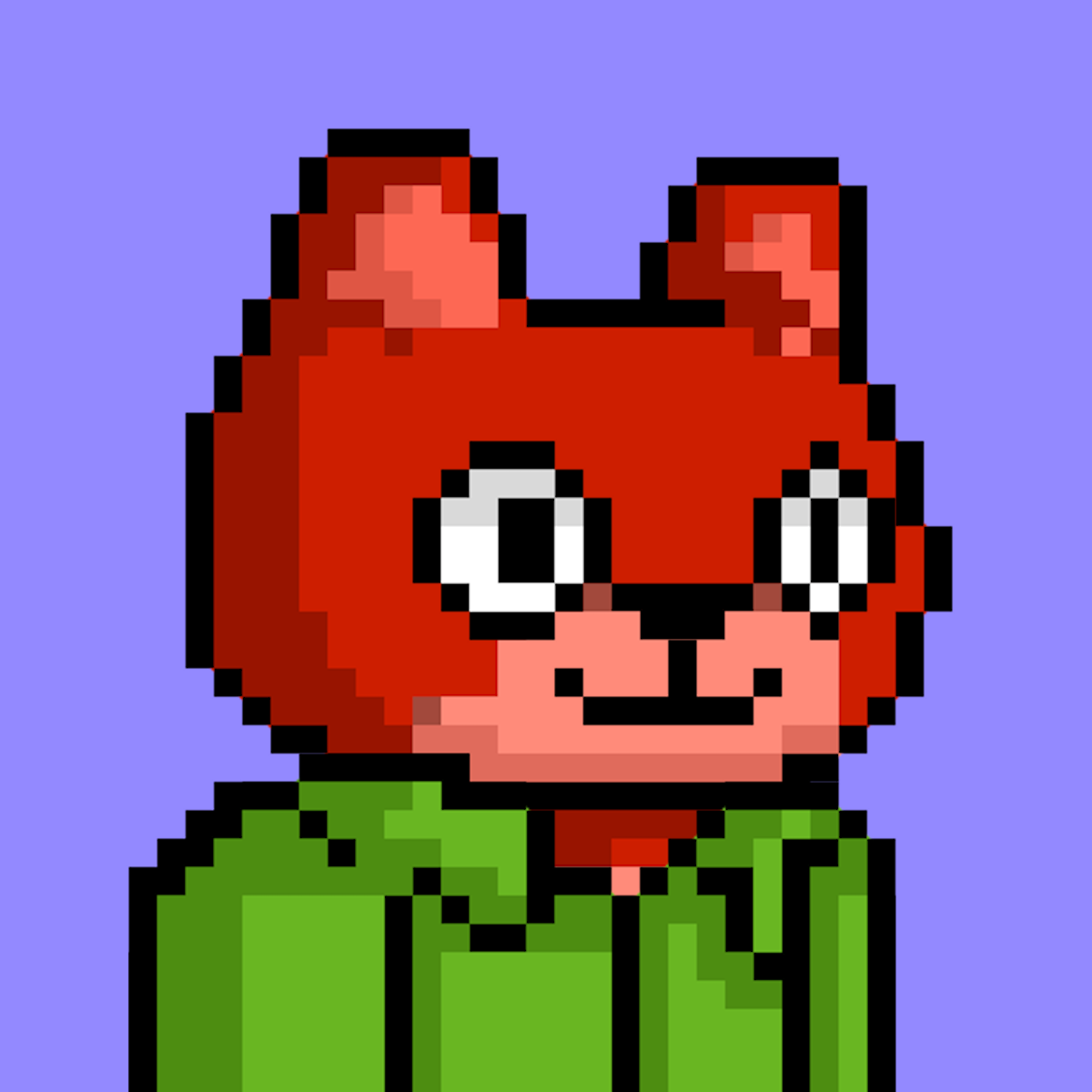 Foxy Fren #683