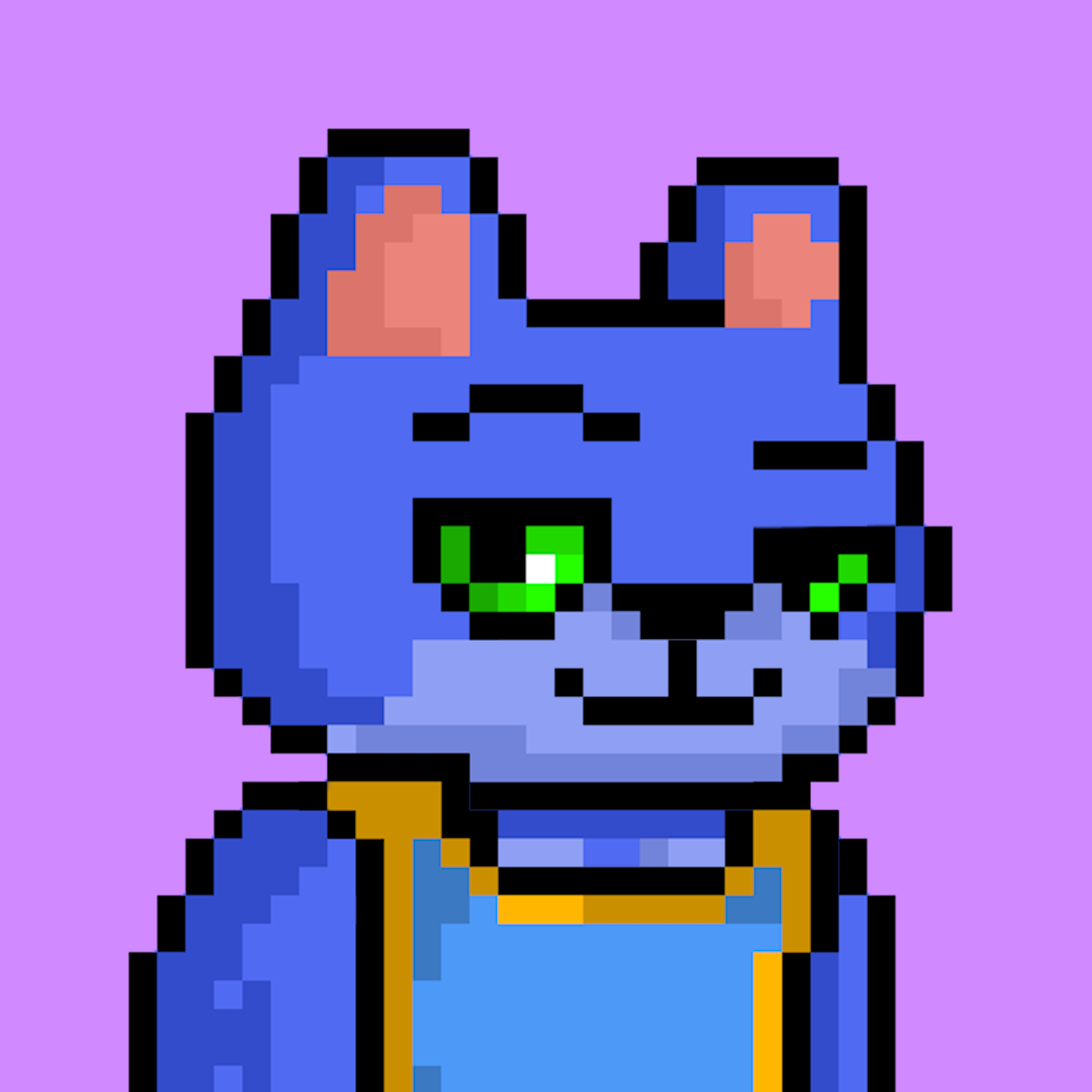 Foxy Fren #684