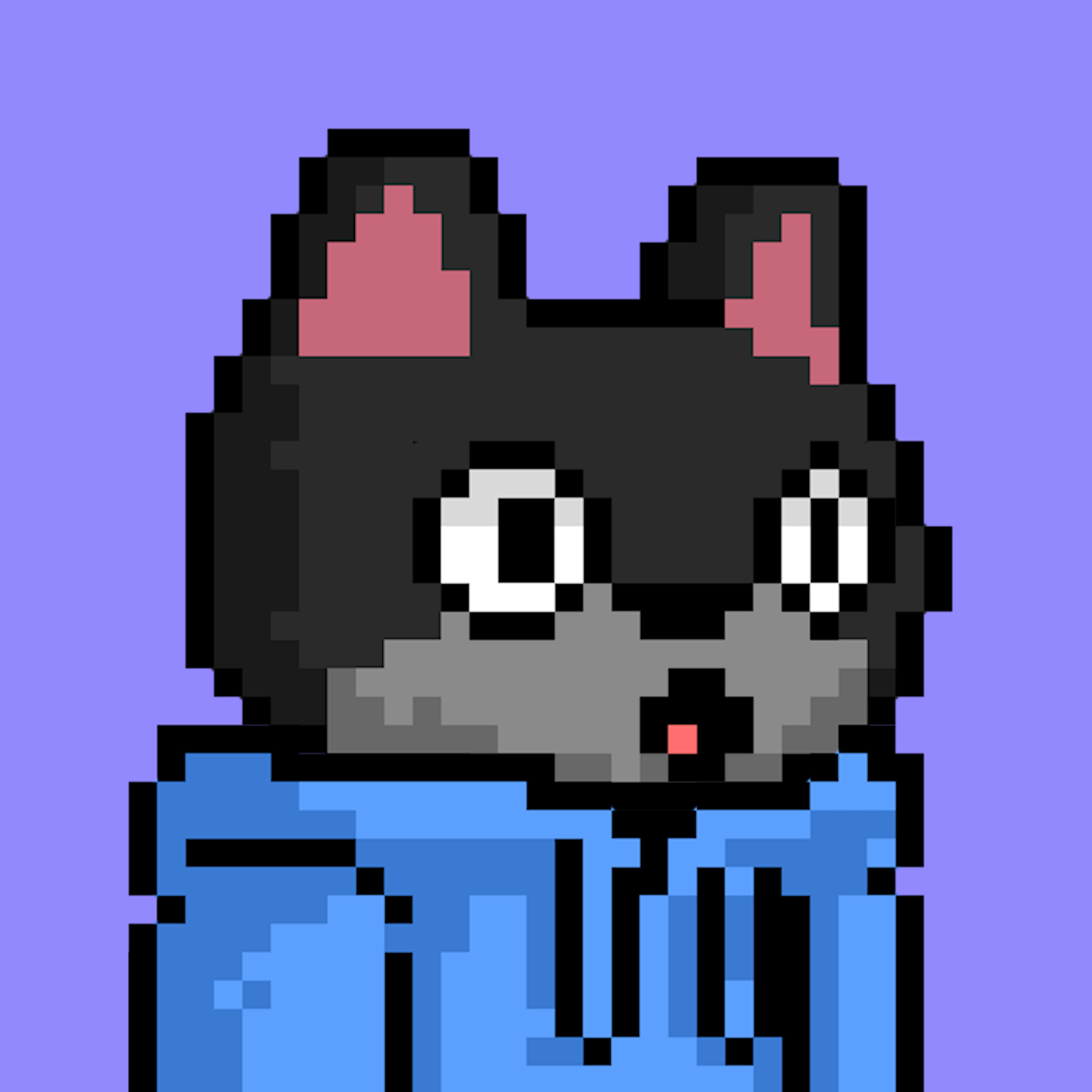 Foxy Fren #685
