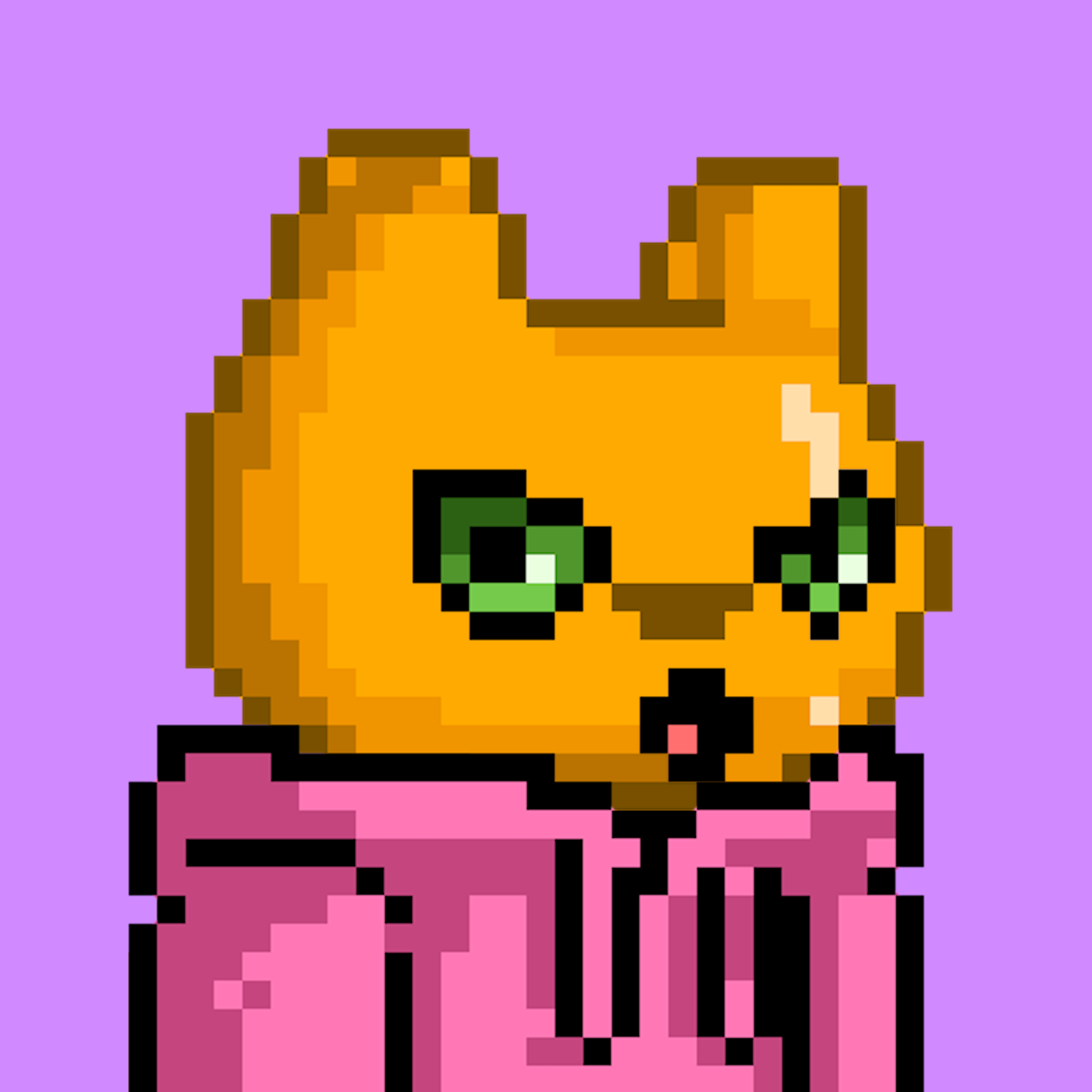 Foxy Fren #686