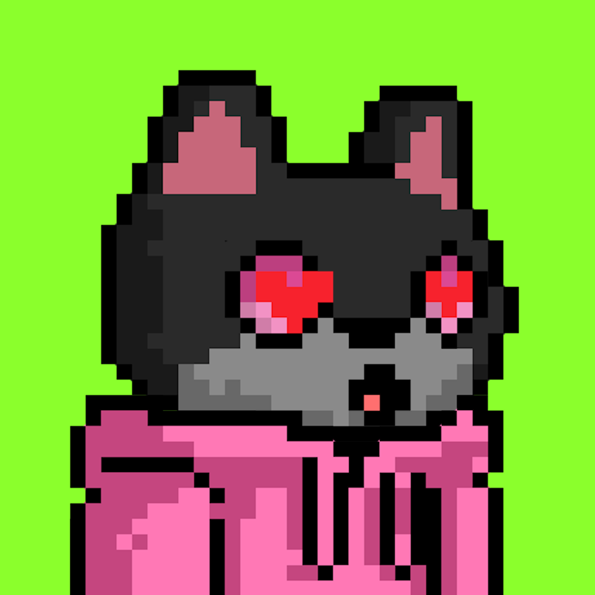 Foxy Fren #687