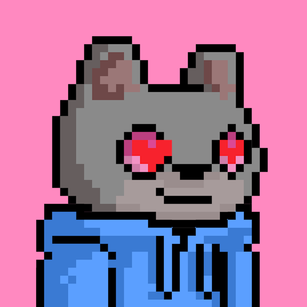 Foxy Fren #688
