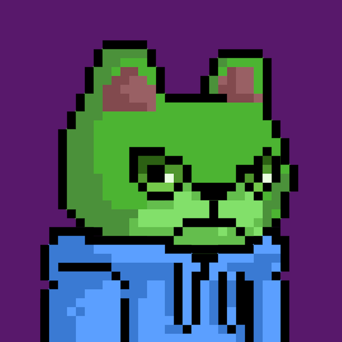 Foxy Fren #689