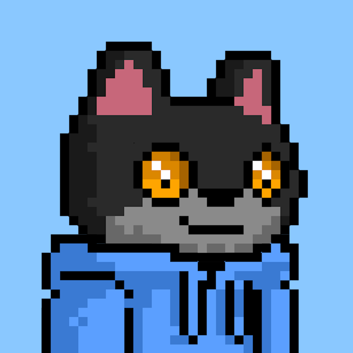 Foxy Fren #691