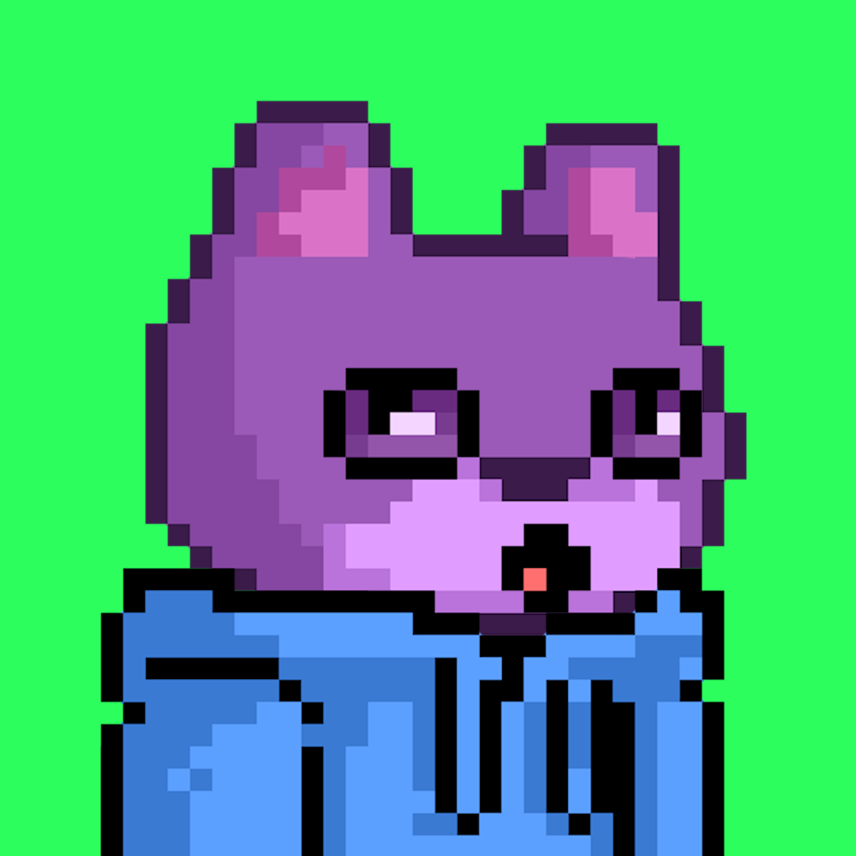 Foxy Fren #692