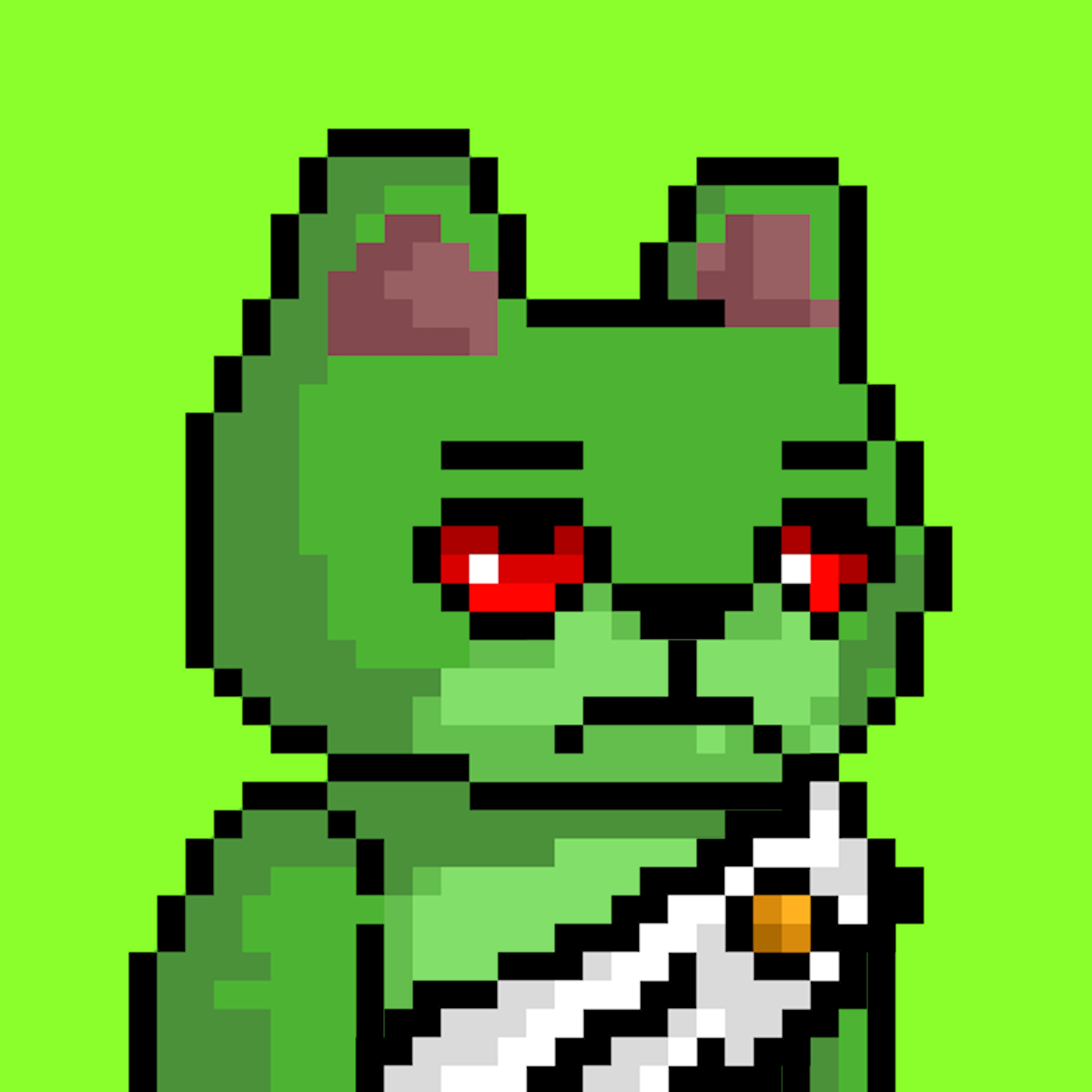 Foxy Fren #693