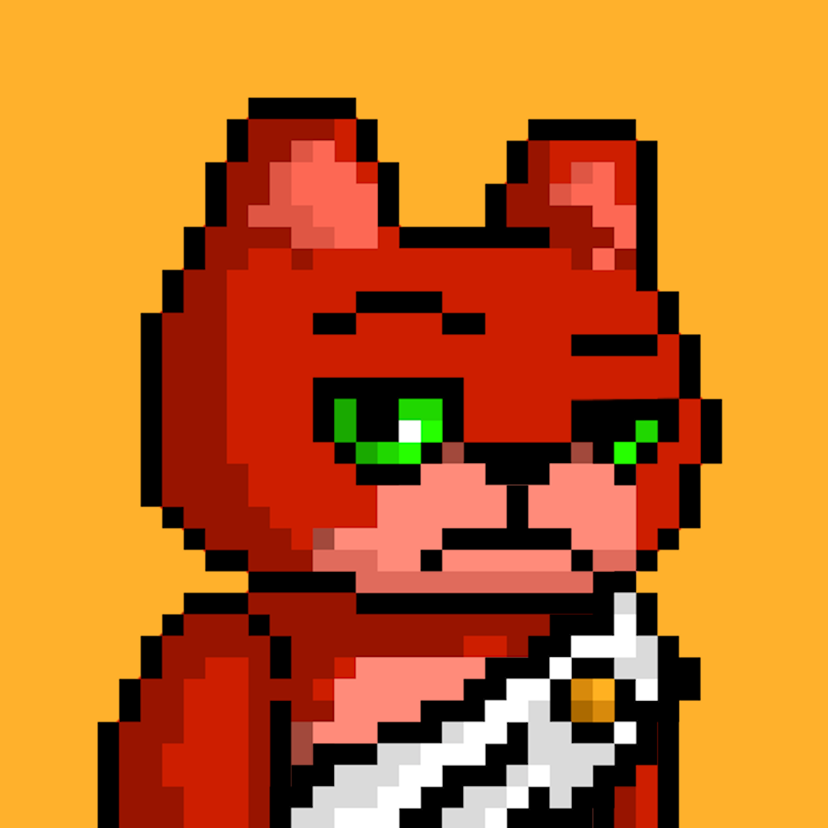 Foxy Fren #694