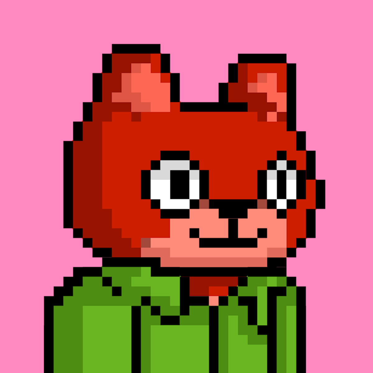 Foxy Fren #695