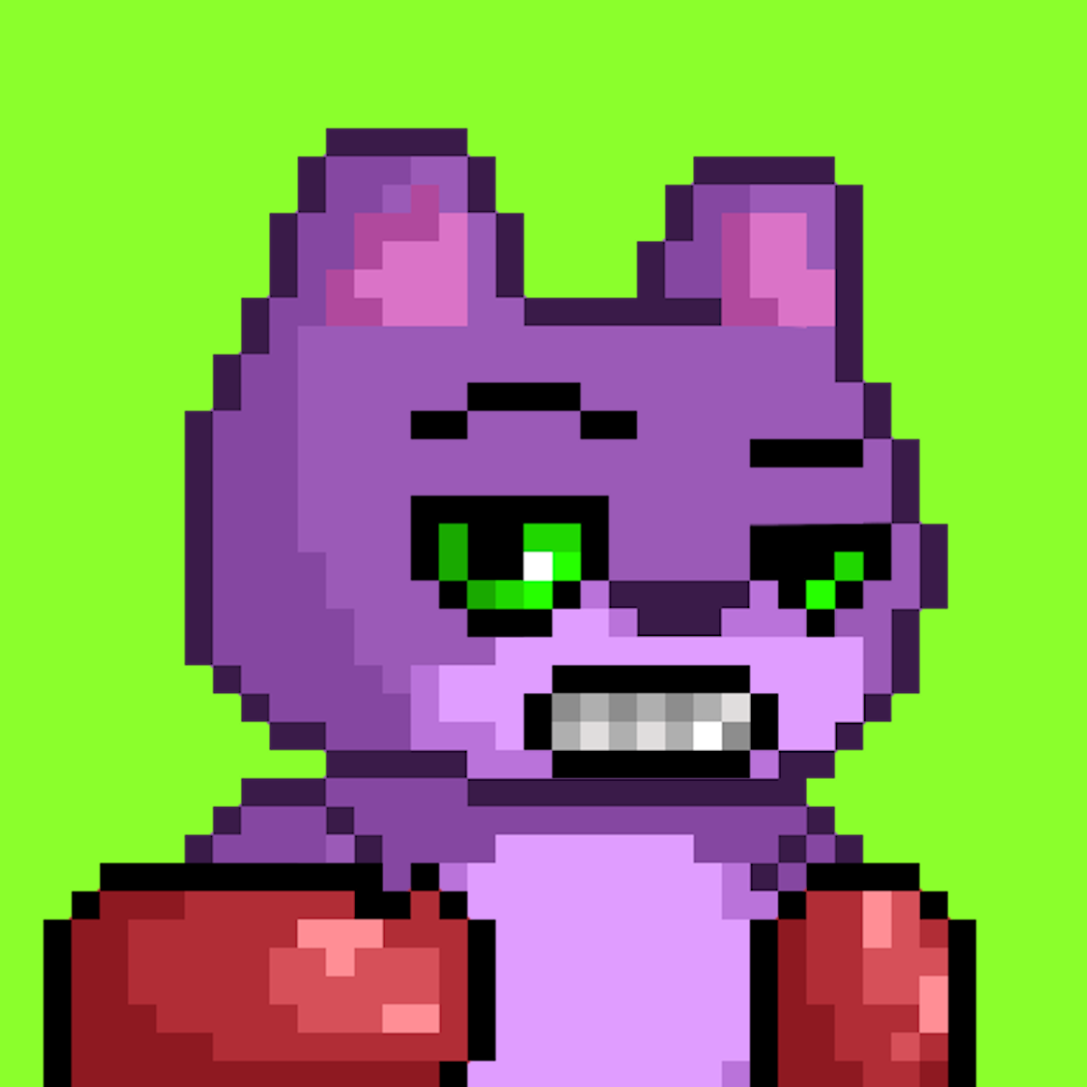Foxy Fren #696