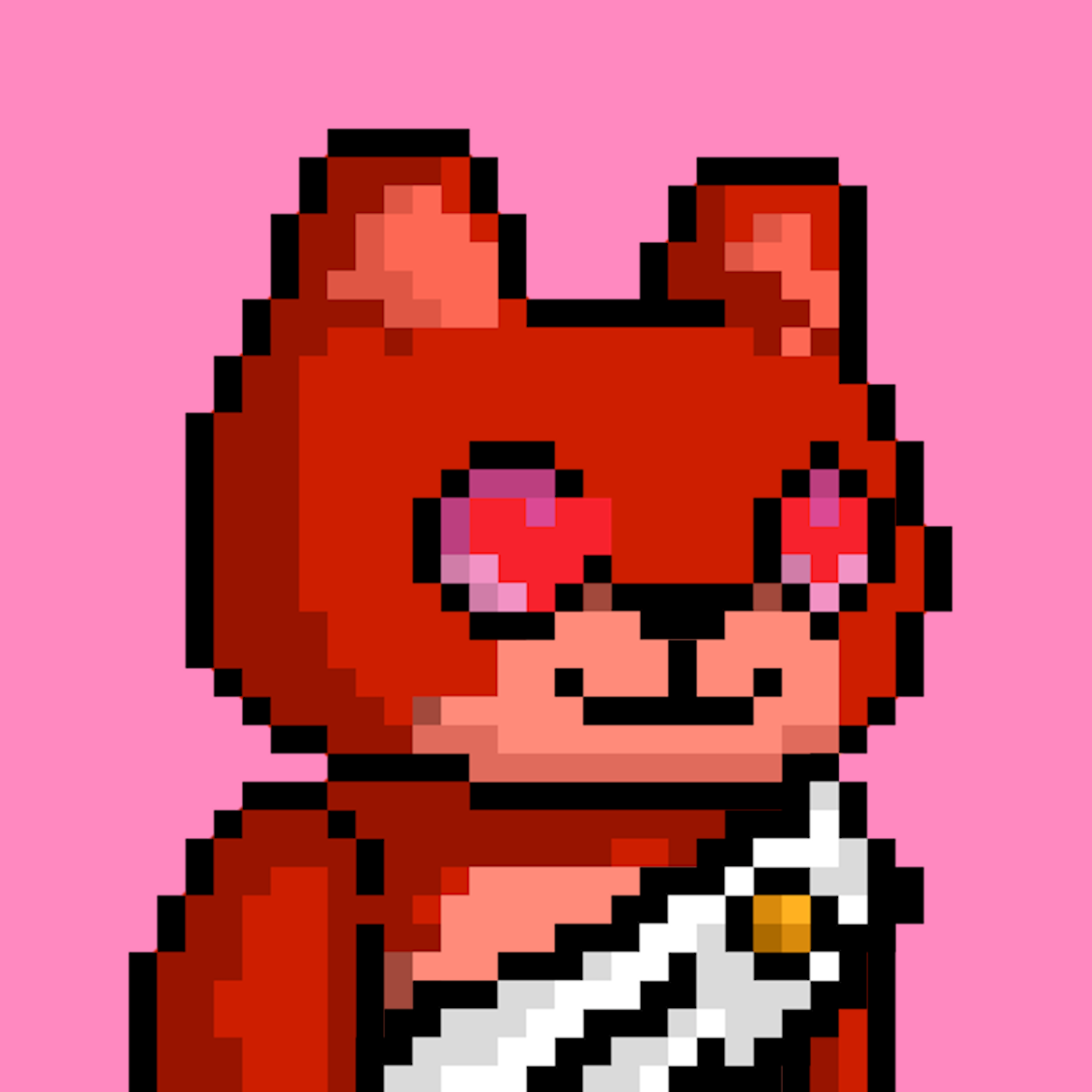 Foxy Fren #697