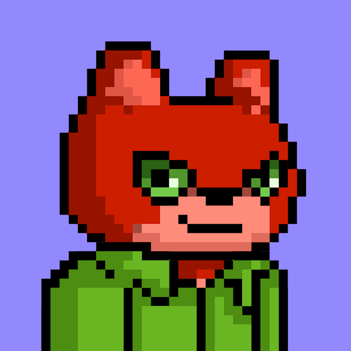 Foxy Fren #698