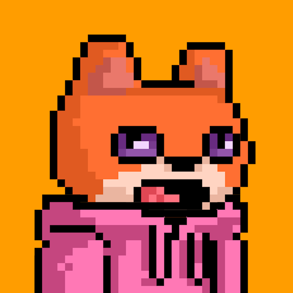 Foxy Fren #699