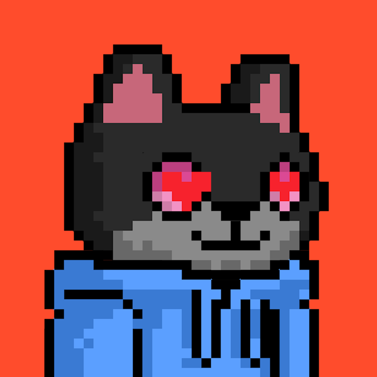 Foxy Fren #701