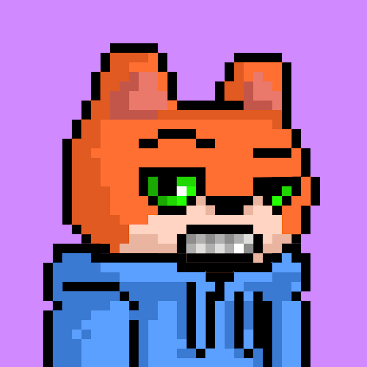 Foxy Fren #702
