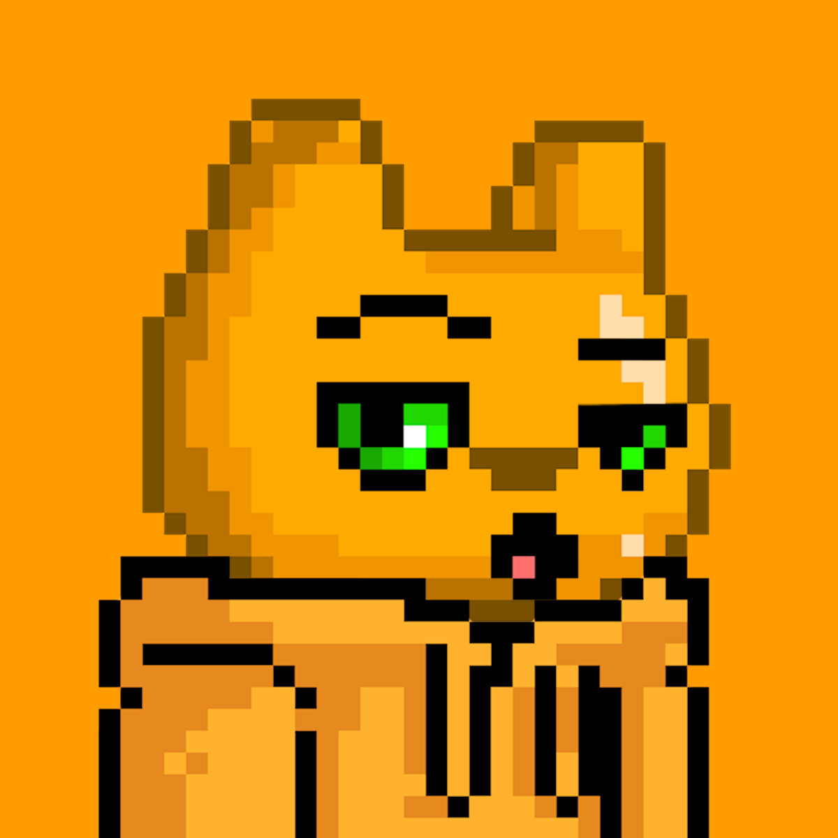 Foxy Fren #704