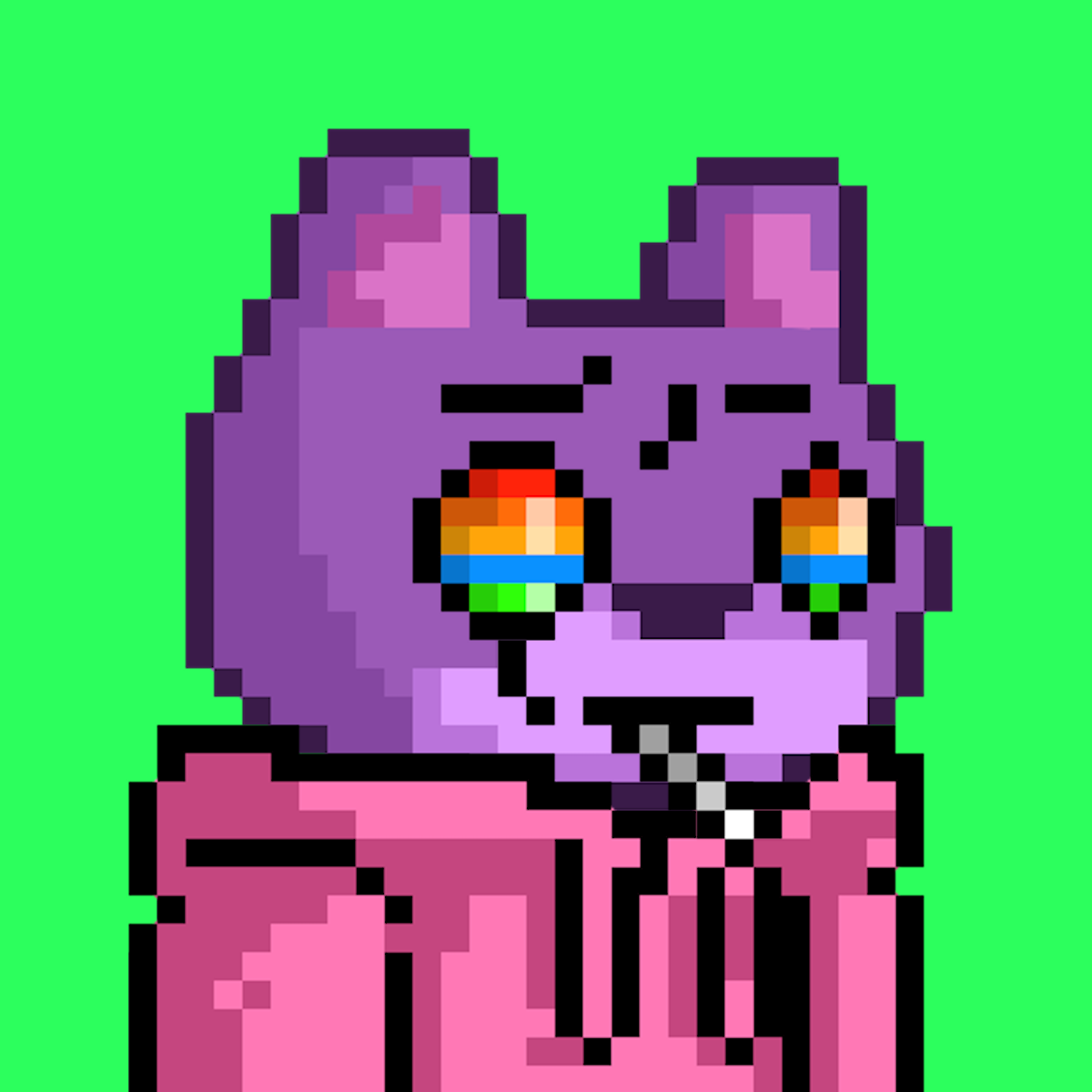 Foxy Fren #706