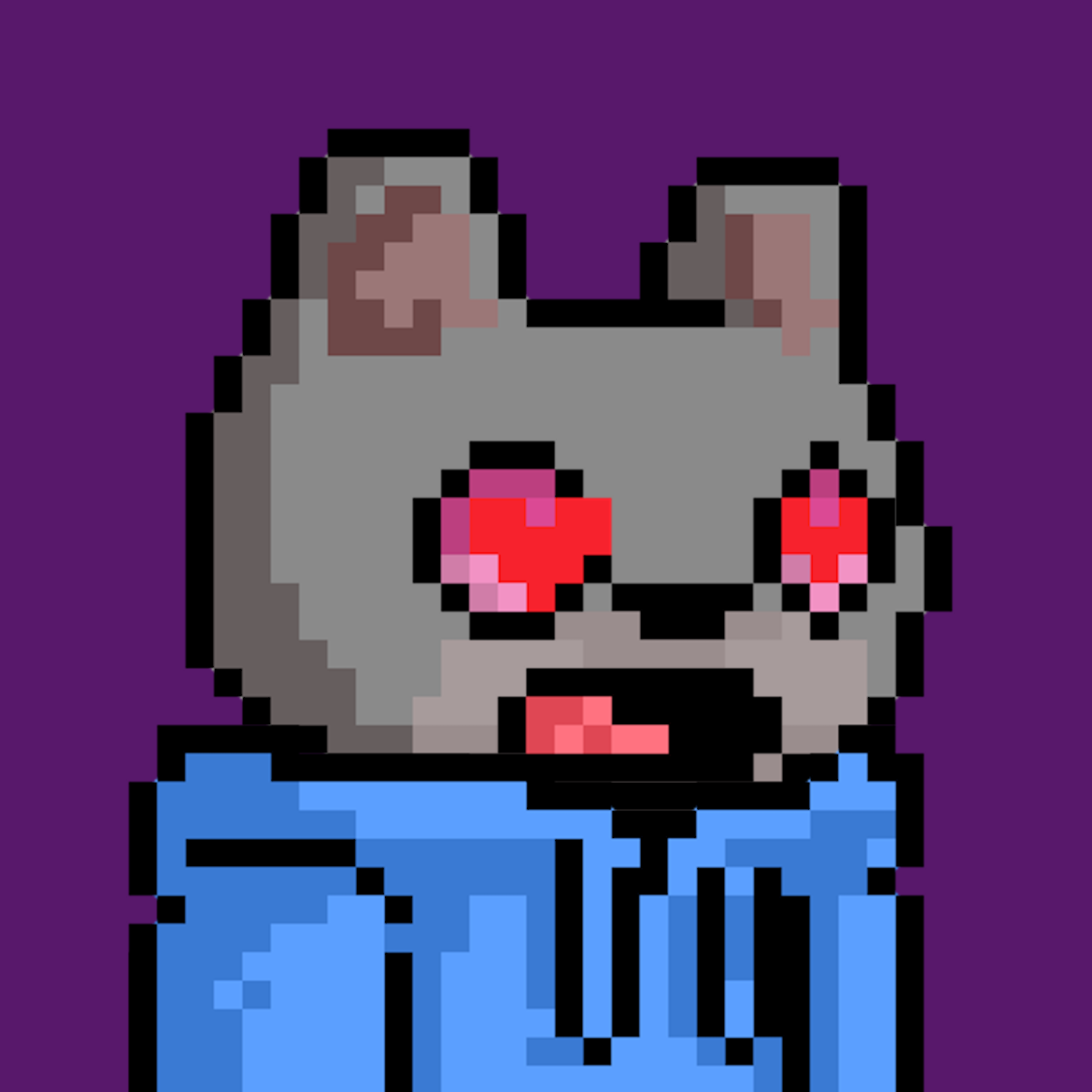 Foxy Fren #709