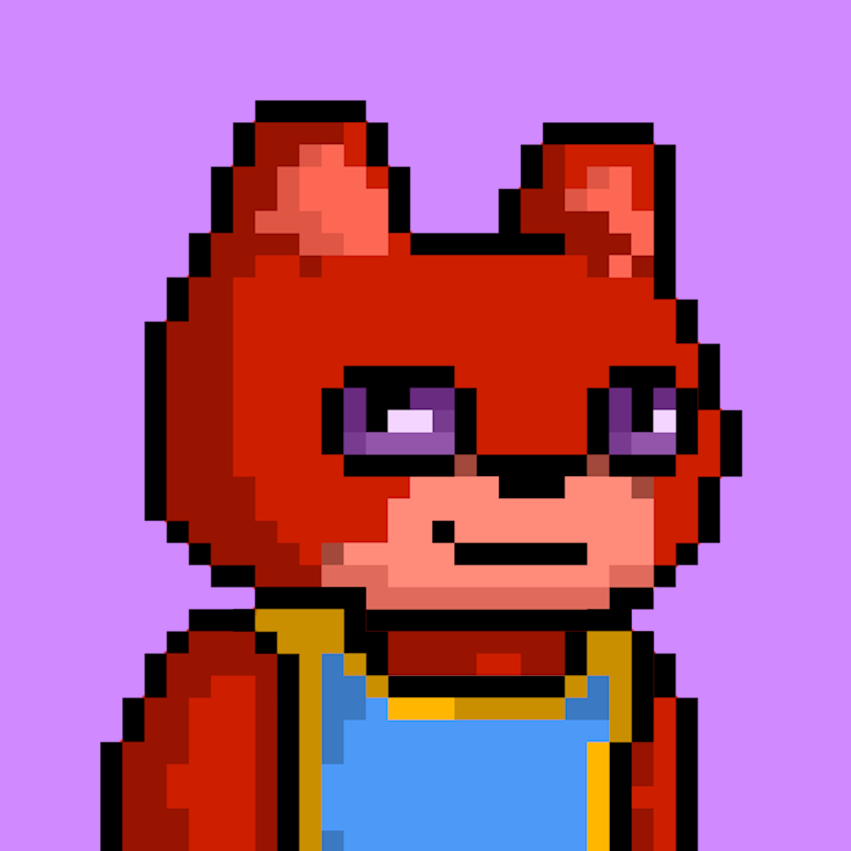Foxy Fren #710