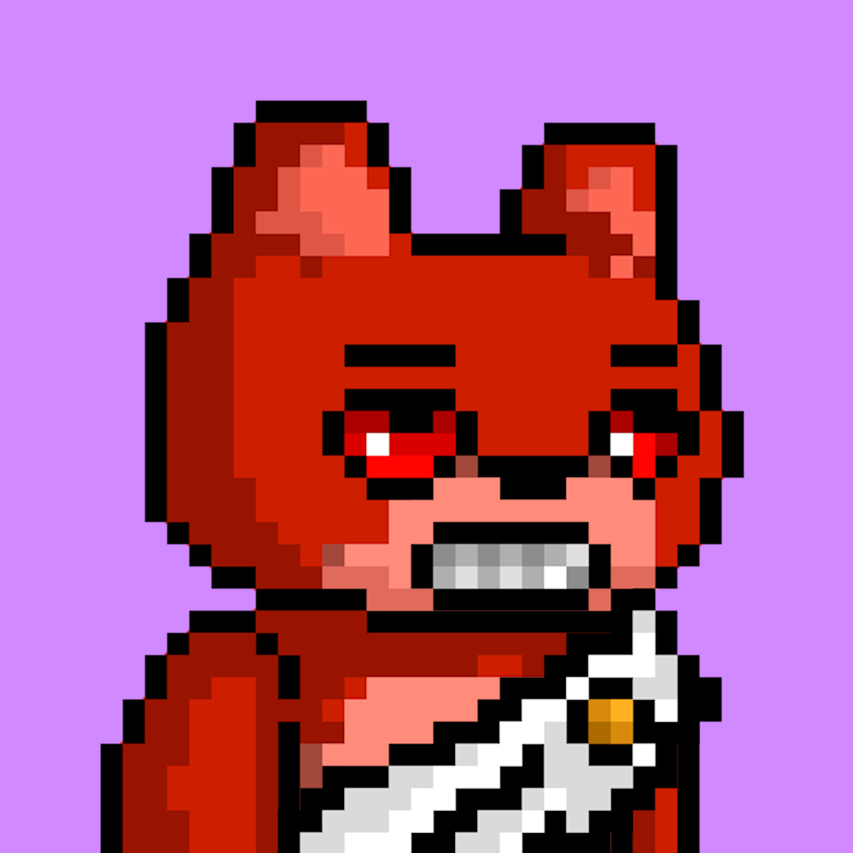 Foxy Fren #711