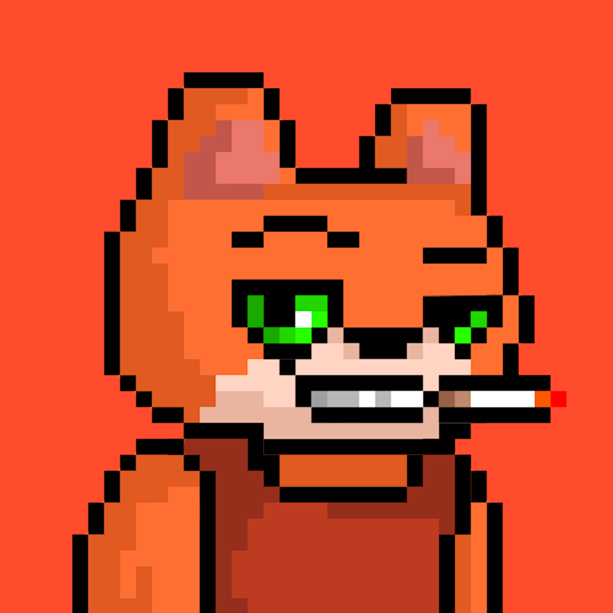 Foxy Fren #713