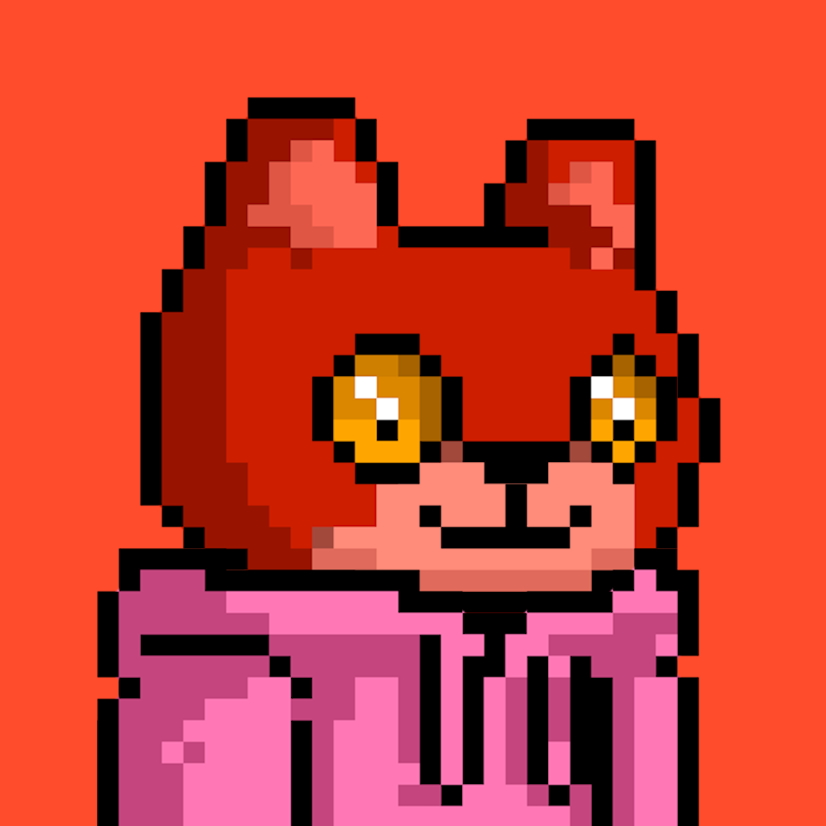 Foxy Fren #714