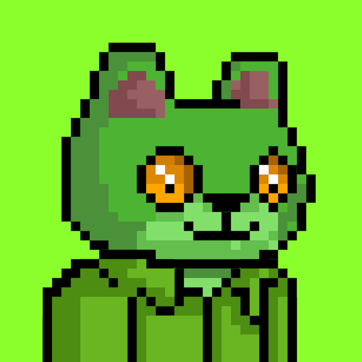 Foxy Fren #716