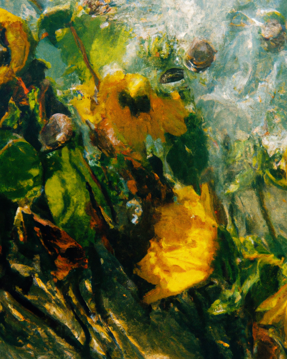 Tsunflower Chaos #255