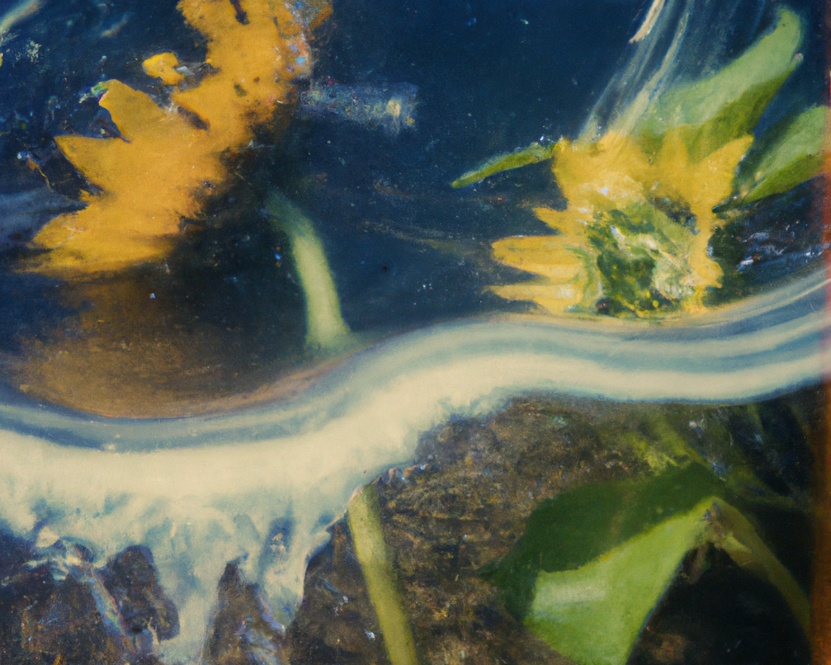 Tsunflower Chaos #98