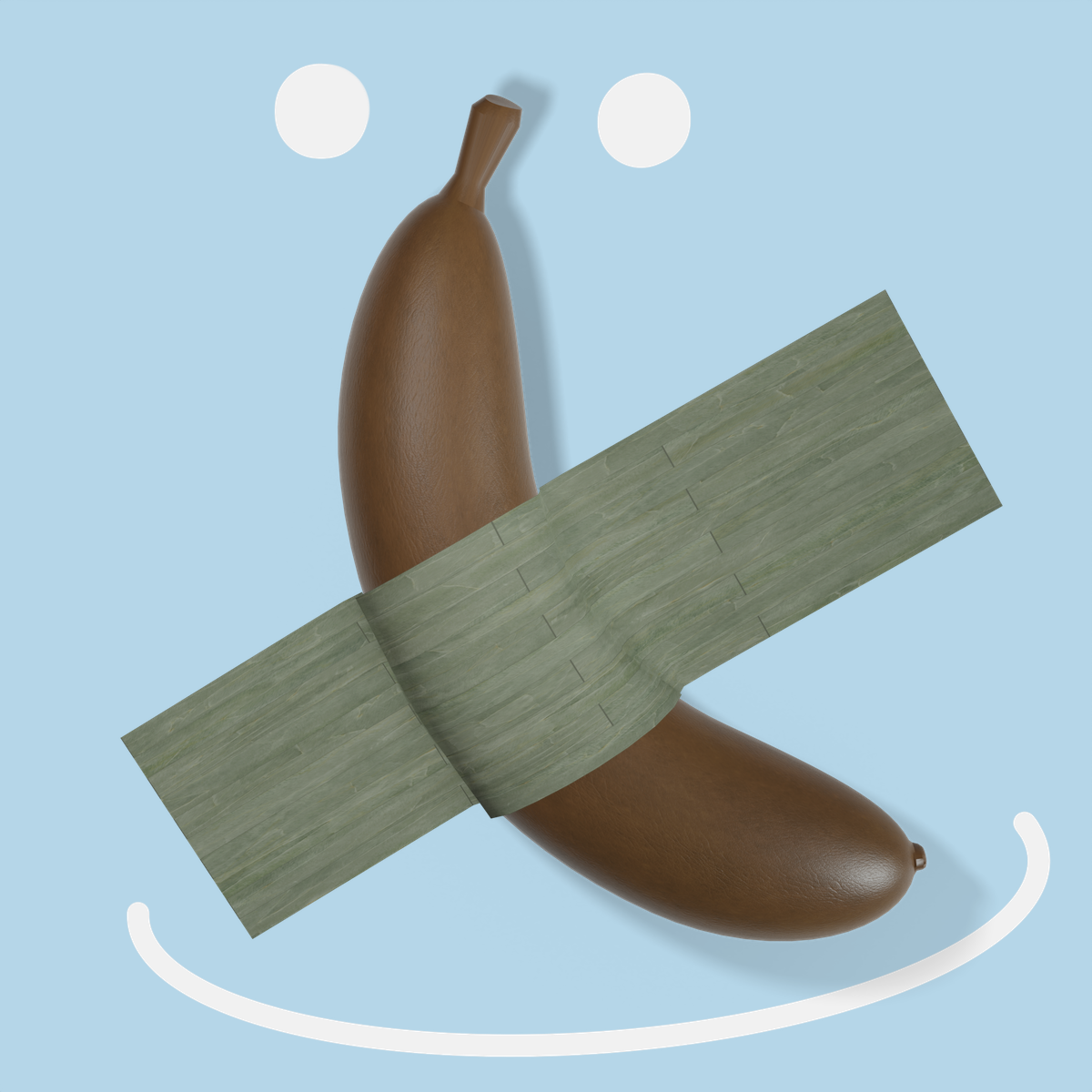 Banana by Bored Labs #392