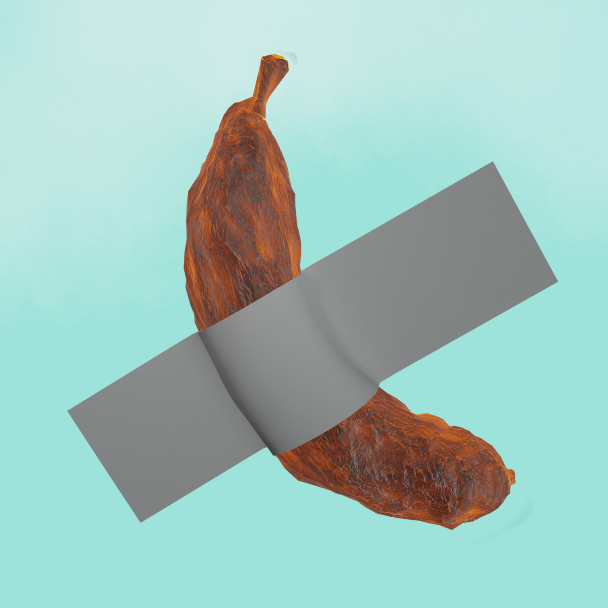 Banana by Bored Labs #407