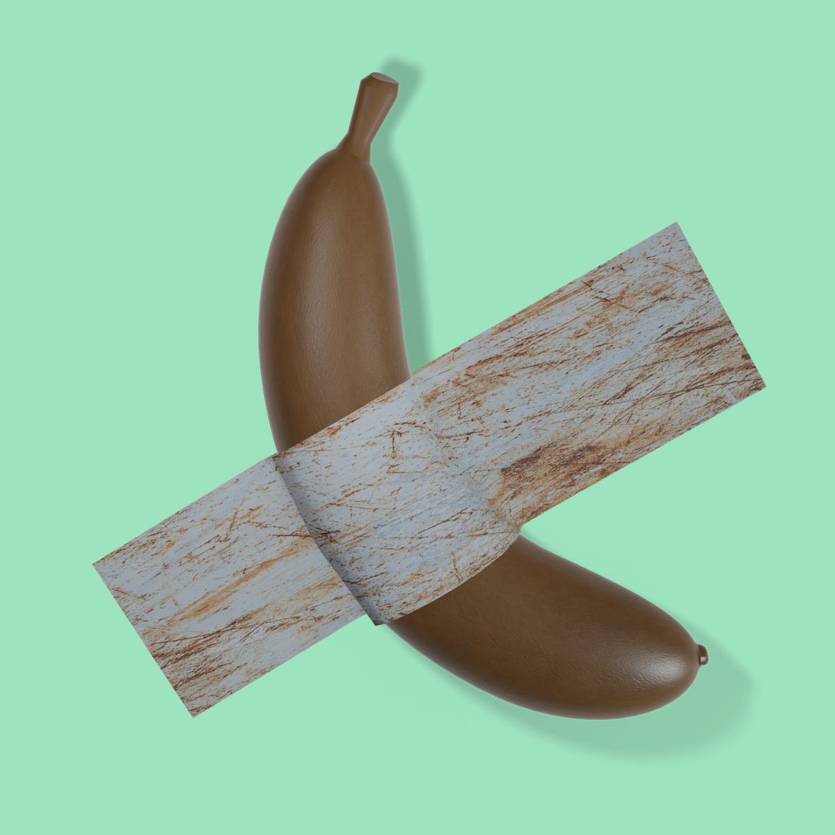 Banana by Bored Labs #453