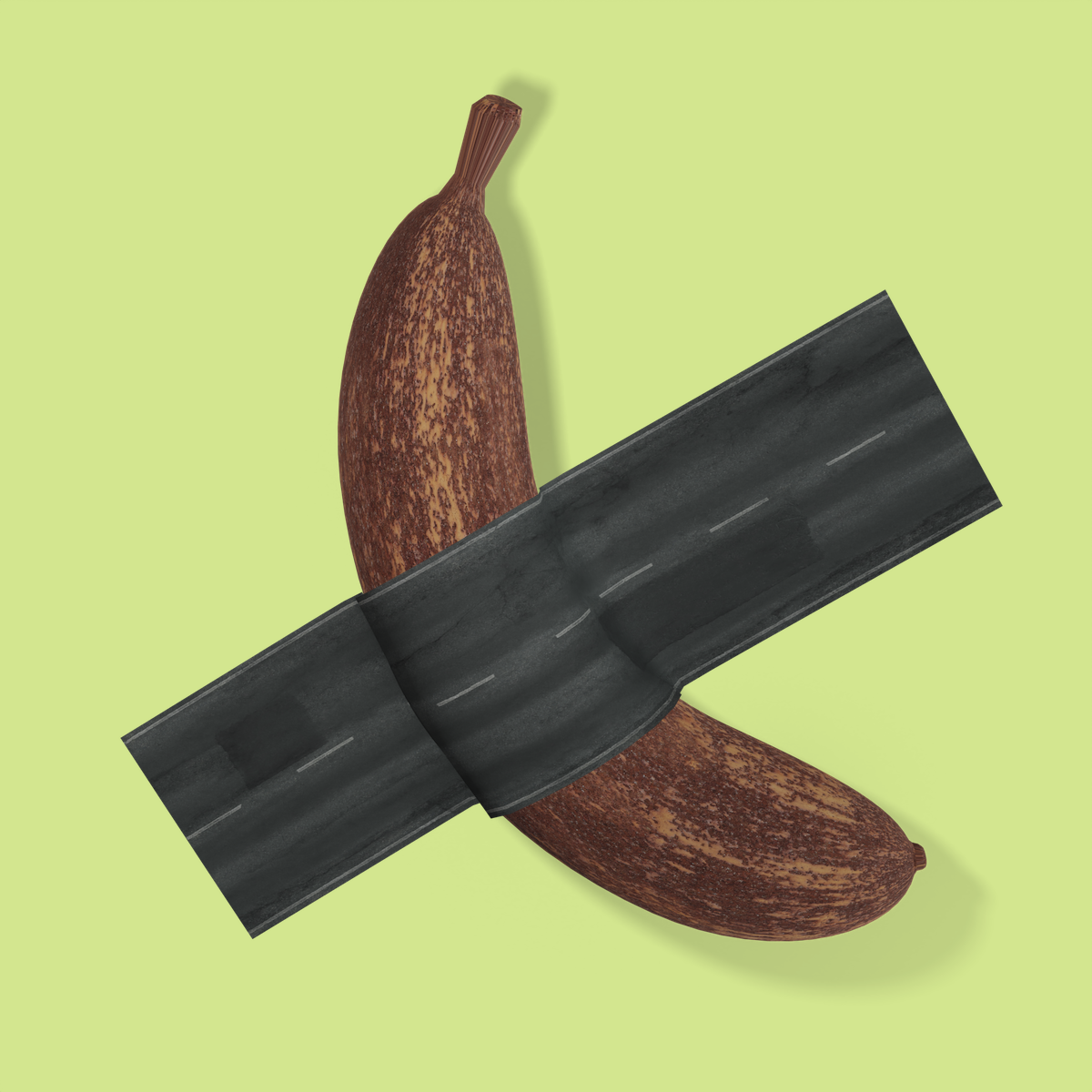 Banana by Bored Labs #454