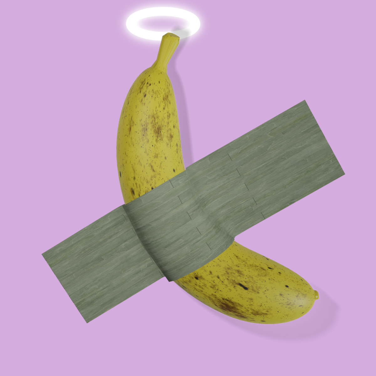 Banana by Bored Labs #515