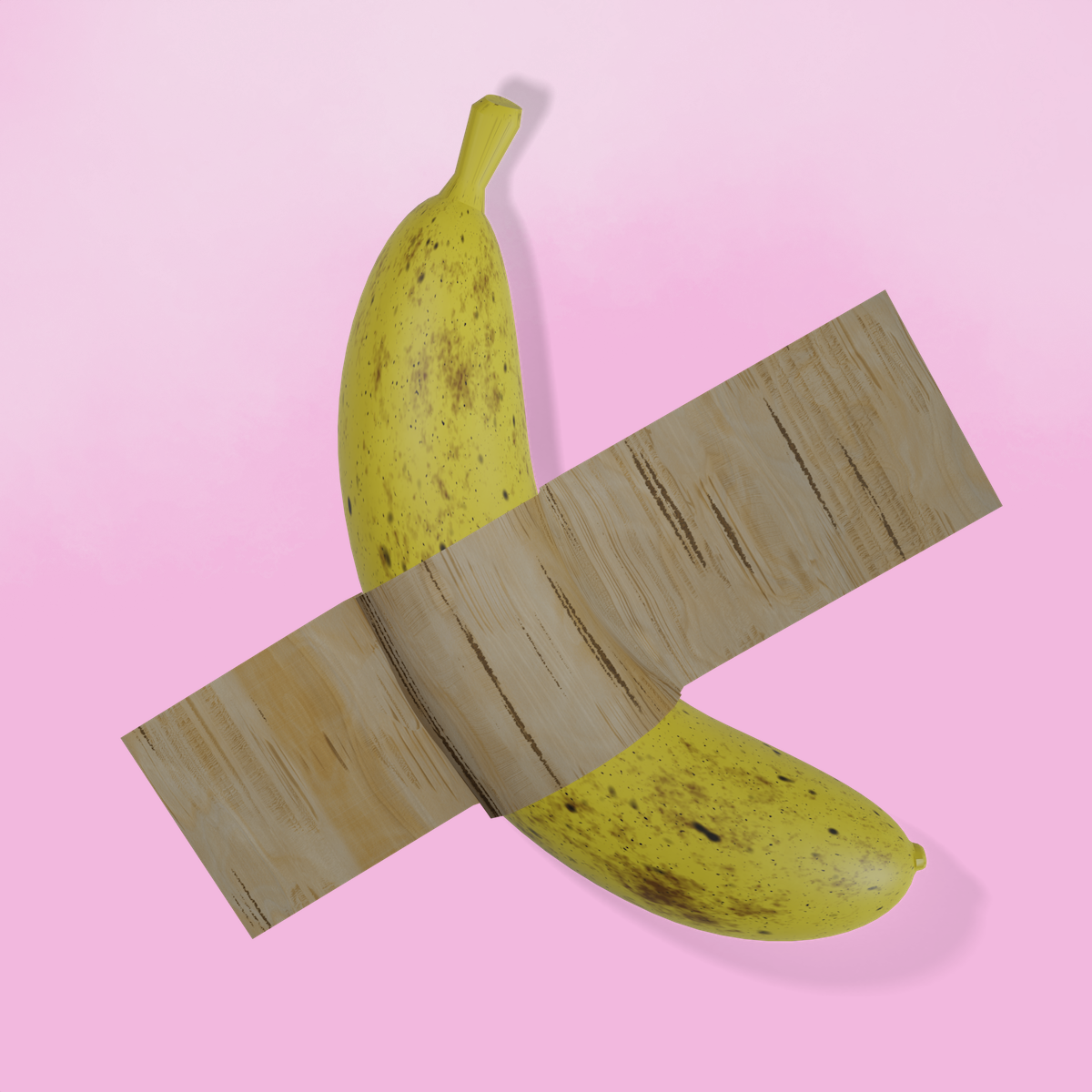 Banana by Bored Labs #525