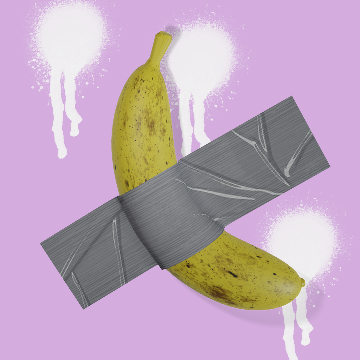 Banana by Bored Labs #557