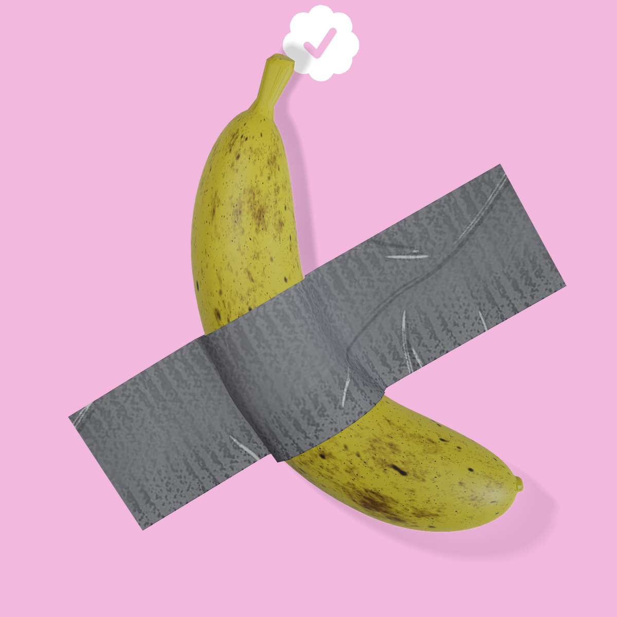Banana by Bored Labs #565