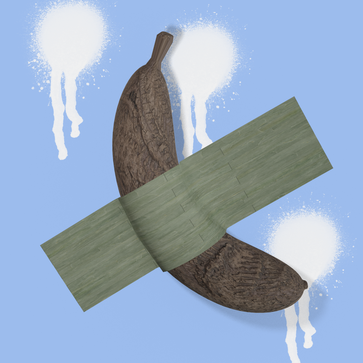 Banana by Bored Labs #652