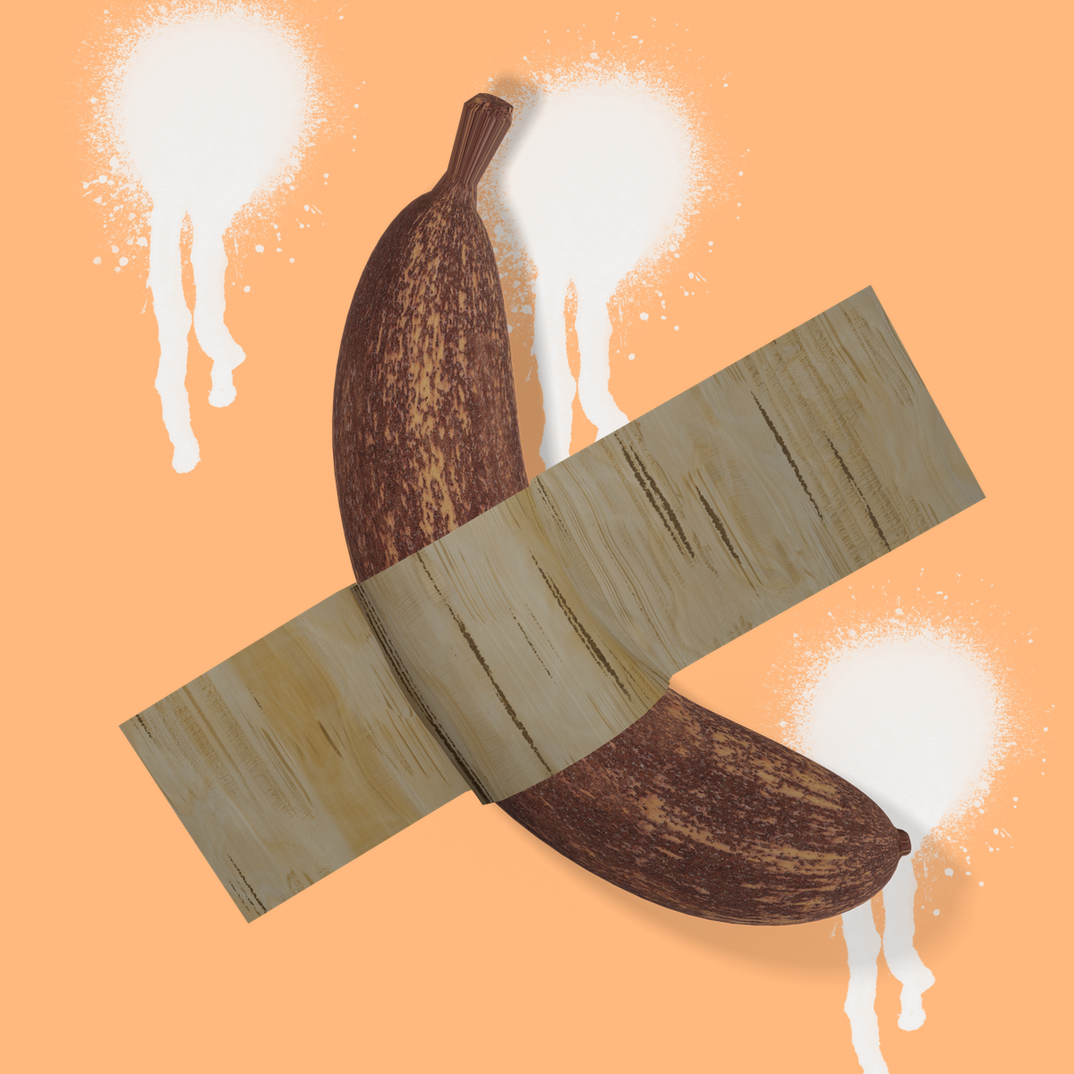Banana by Bored Labs #692