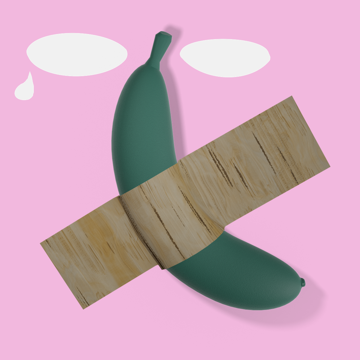Banana by Bored Labs #695