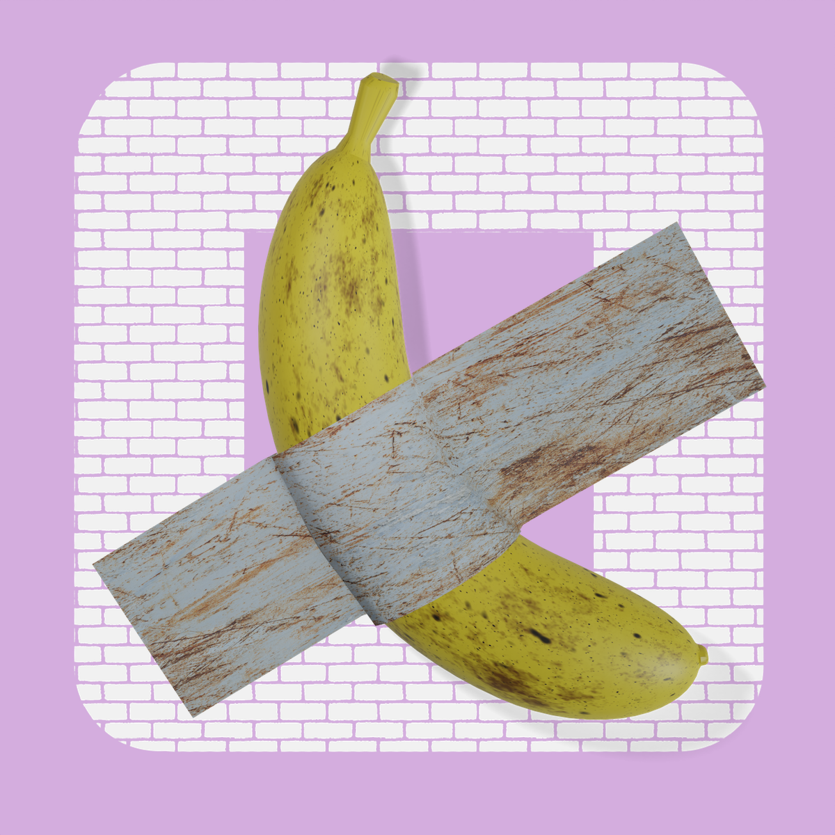 Banana by Bored Labs #697