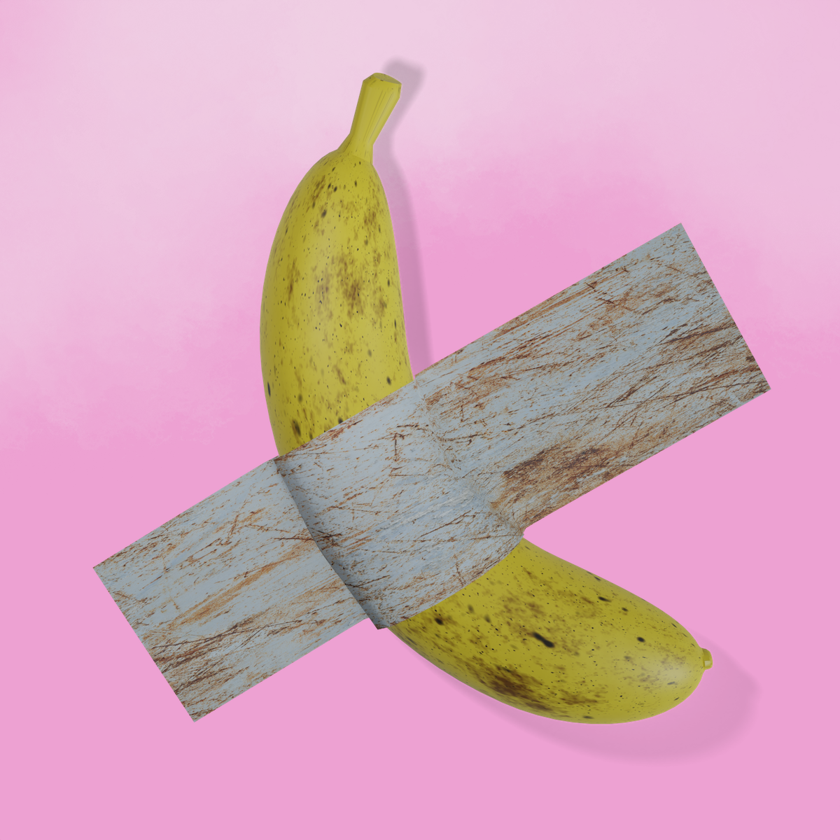 Banana by Bored Labs #705