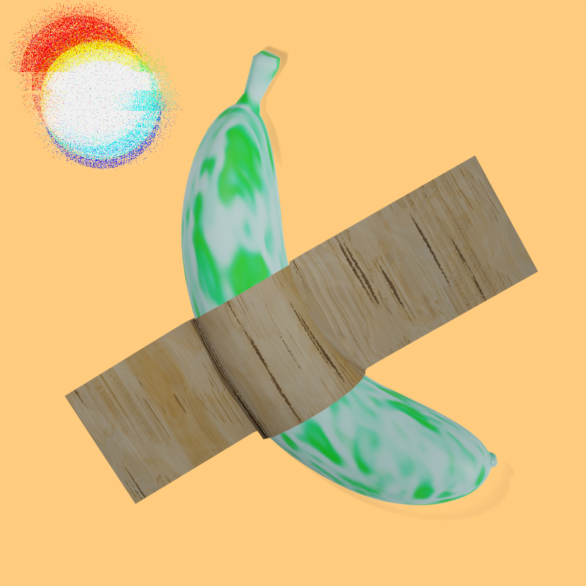 Banana by Bored Labs #708