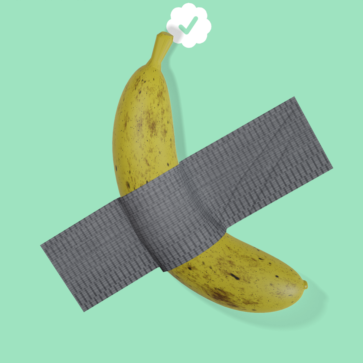 Banana by Bored Labs #95