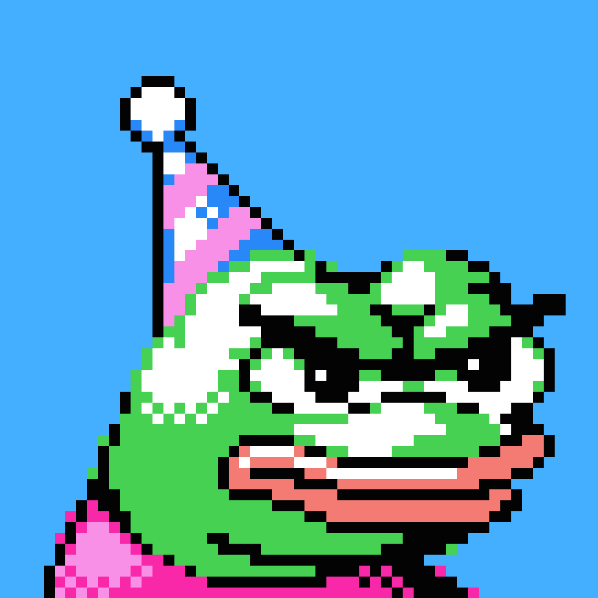 Px Pepe #147