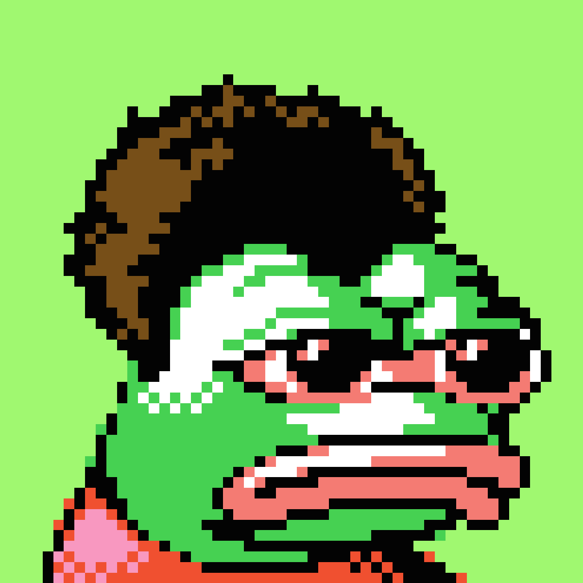 Px Pepe #33