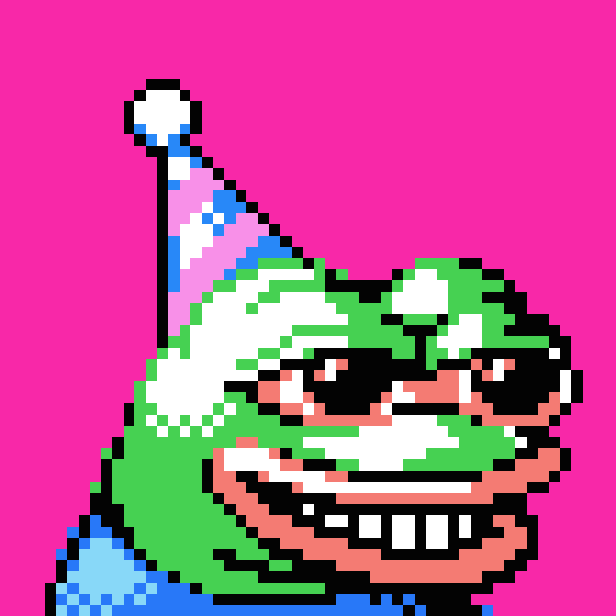 Px Pepe #423