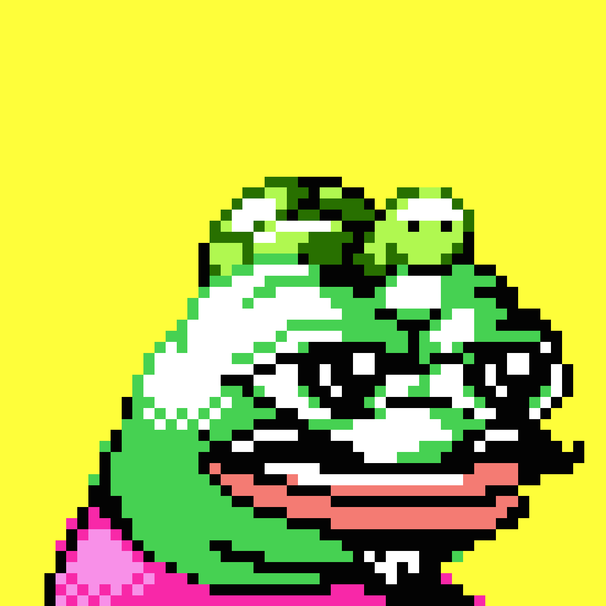 Px Pepe #465