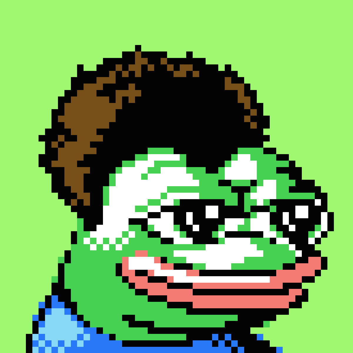 Px Pepe #466